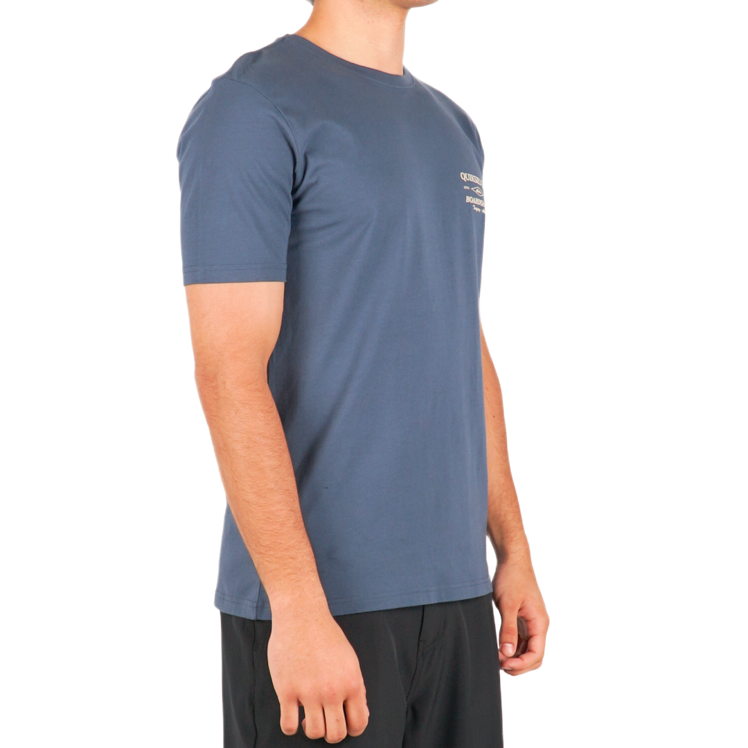 Quiksilver Authentic Ss Id Short Sleeves Shirt