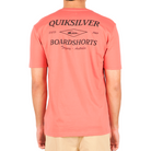 Quiksilver Authentic Ss Id Short Sleeves Shirt