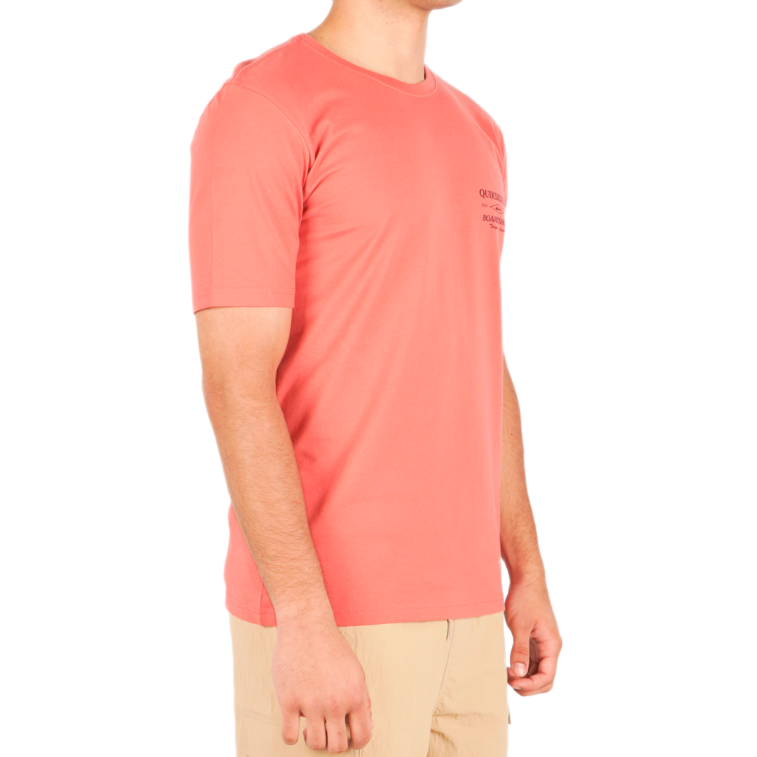 Quiksilver Authentic Ss Id Short Sleeves Shirt