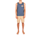 Quiksilver Fluid Motion Tank Id Sleeveless Shirt