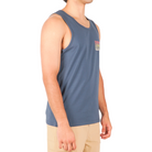 Quiksilver Fluid Motion Tank Id Sleeveless Shirt