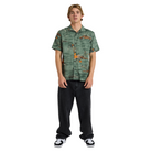 Quiksilver Beach Club Casual Short Sleeves Polo