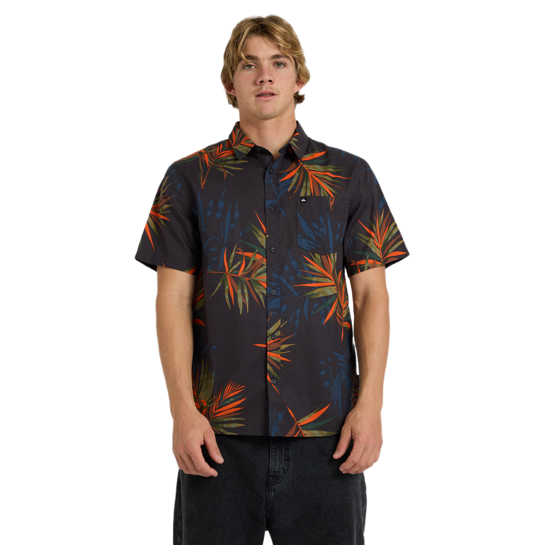 Quiksilver Apero Classic Ss Short Sleeves Polo