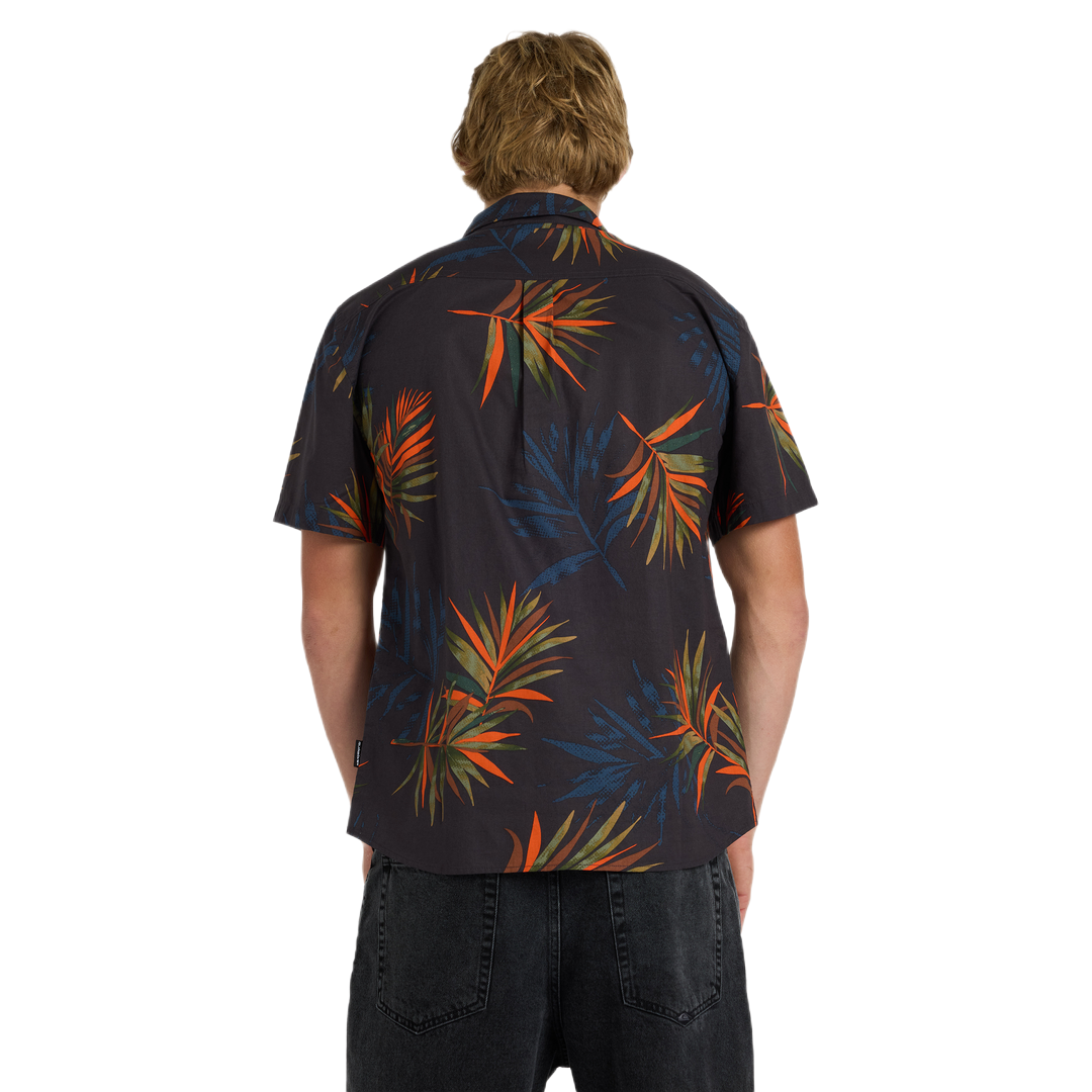 Quiksilver Apero Classic Ss Short Sleeves Polo