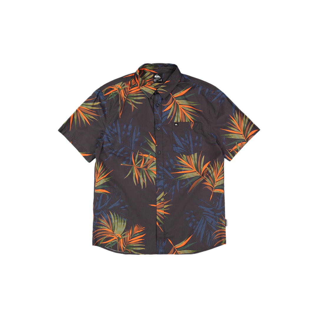Quiksilver Apero Classic Ss Short Sleeves Polo