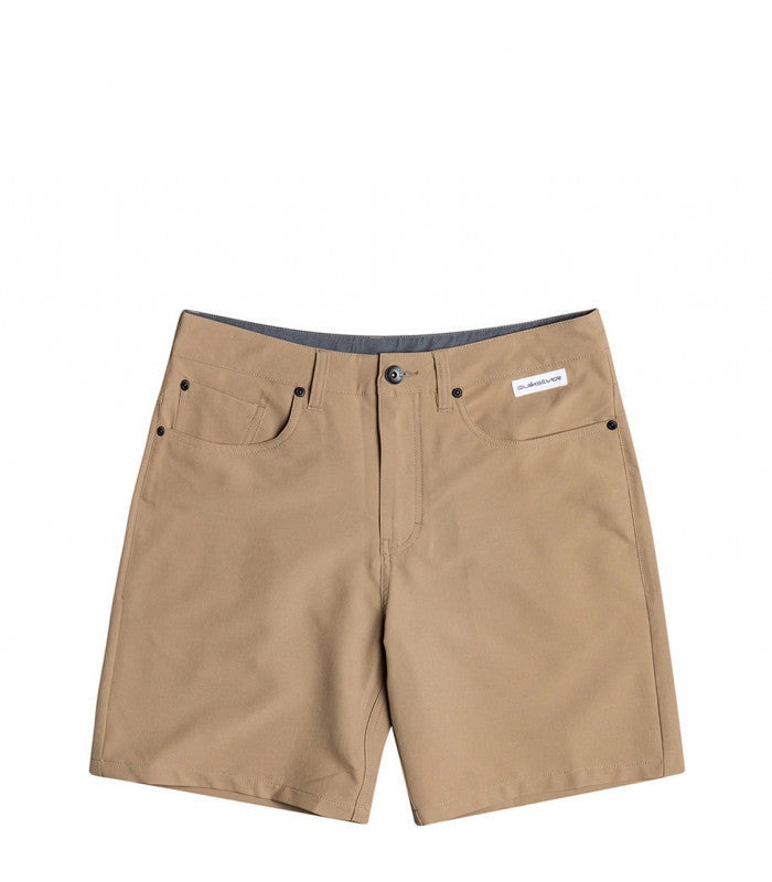 QUIKSILVER Nelson Drytwill Amphibian