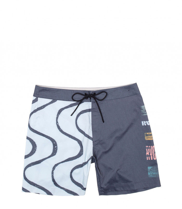 RVCA Stacks Trunk Boardshorts