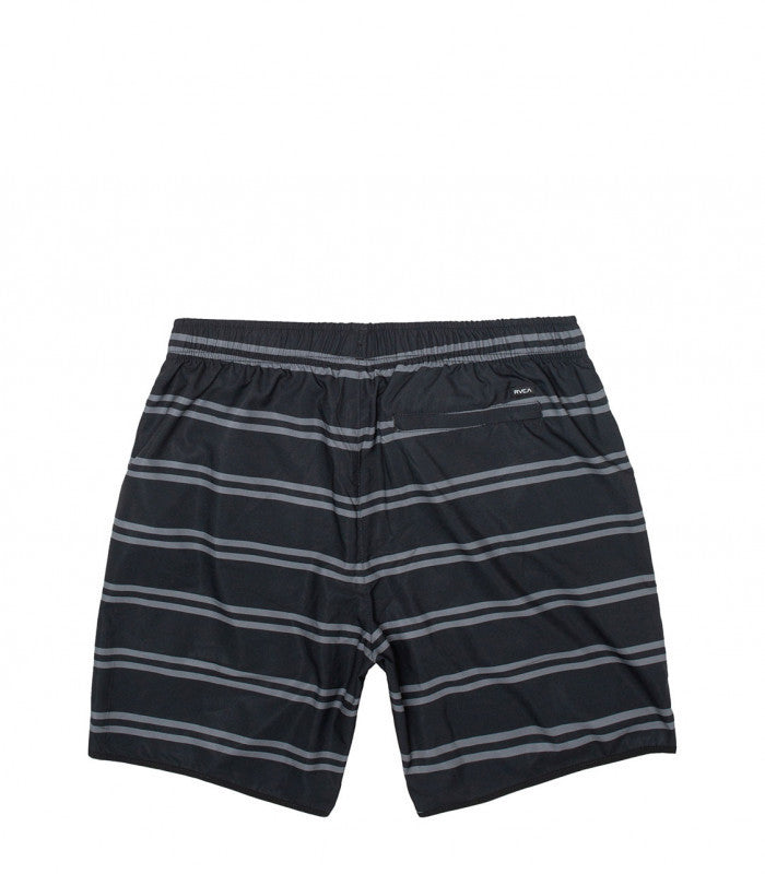 Yogger Elastic Waist Shorts