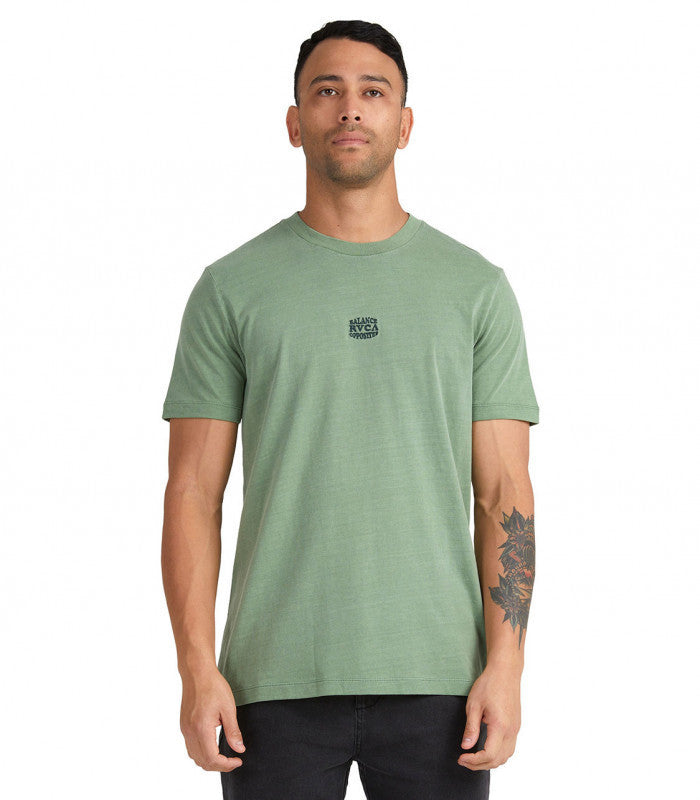 RVCA Bvrger Ss Tee