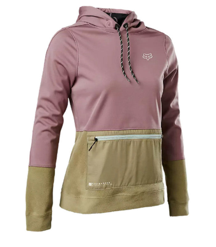 FOX RACING Fox Racing Womens W Ranger Windbloc Hoodie
