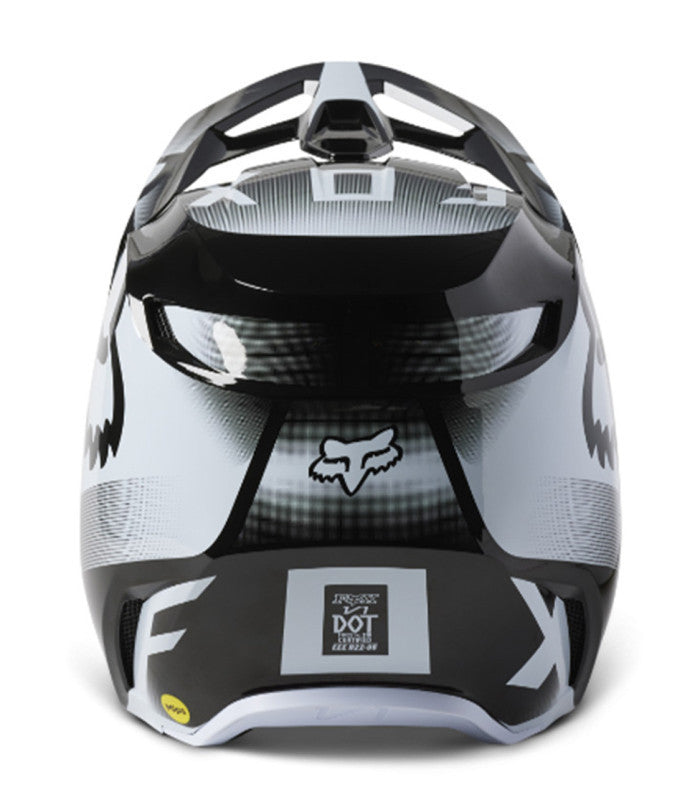 Fox Racing Unisex V1 Leed Helmet Dot/Ece - Main Image