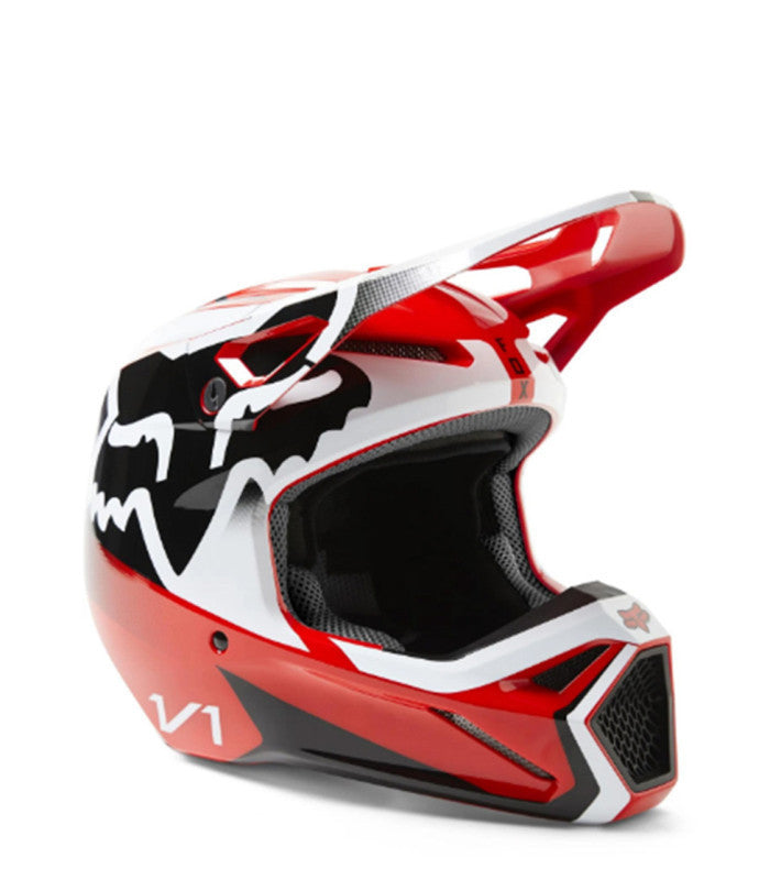 Fox Racing Unisex V1 Leed Helmet Dot/Ece - Main Image