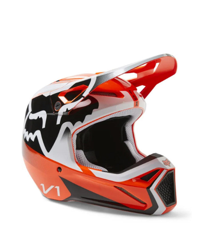 Fox Racing Unisex V1 Leed Helmet Dot/Ece