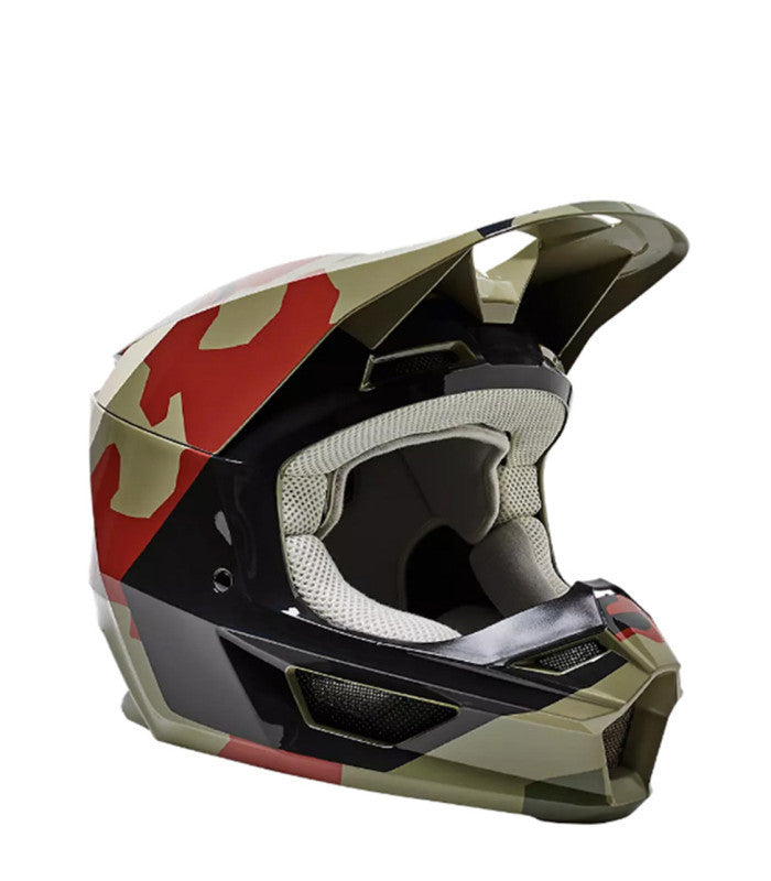 FOX RACING Fox Racing Unisex V1 Bnkr Helmet