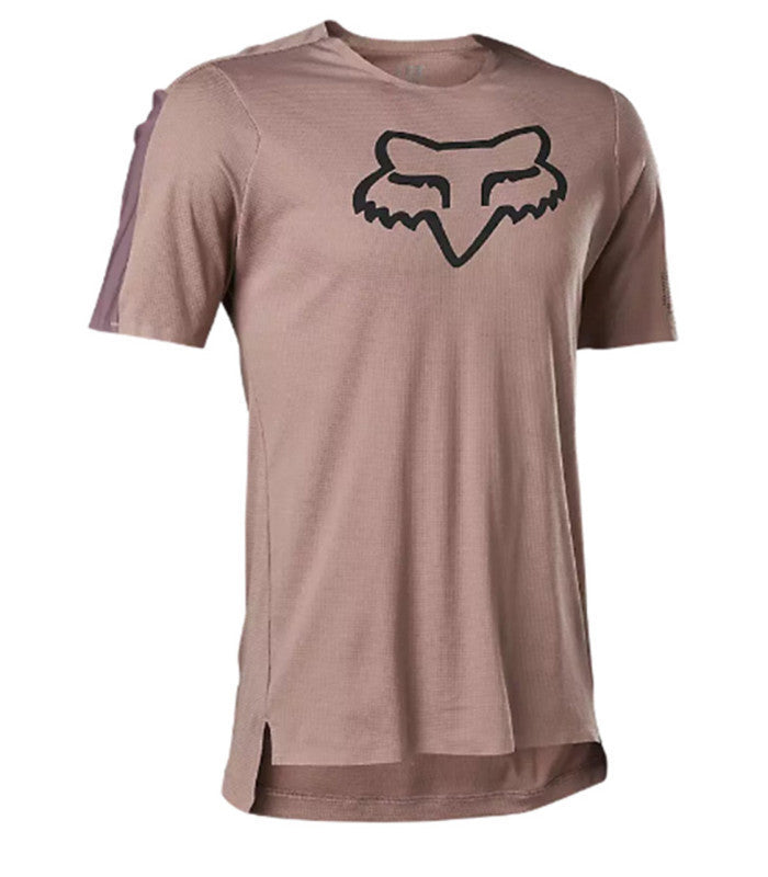 FOX RACING Fox Racing Mens Flexair Ascent Ss Jersey