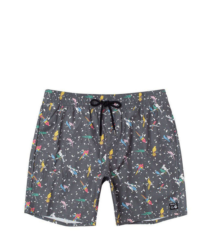 RVCA Lp X Klw Elastic 17