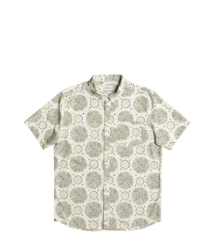 QUIKSILVER Magic Eye Polo