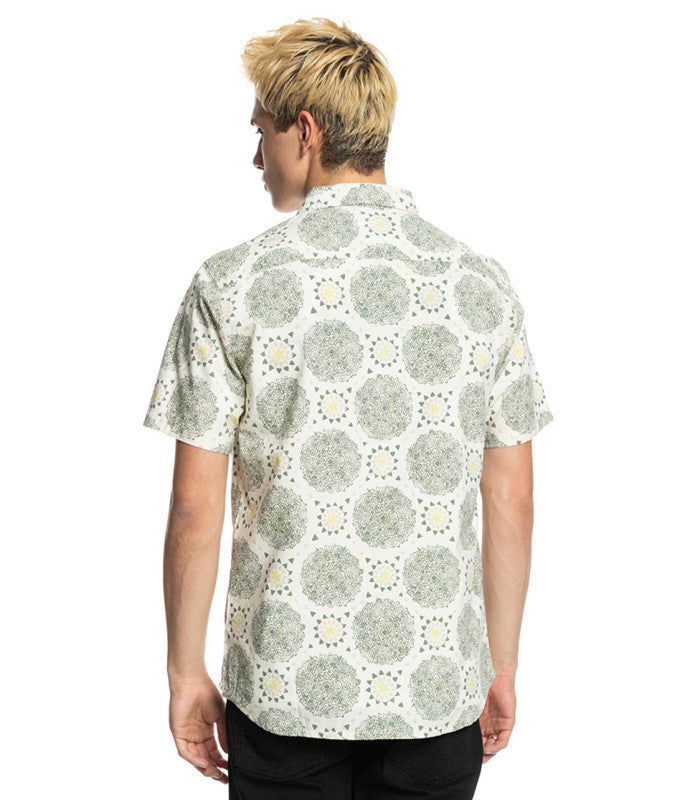 QUIKSILVER Magic Eye Polo