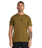 RVCA Upside Ss Tee