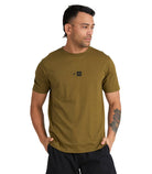 RVCA Upside Ss Tee