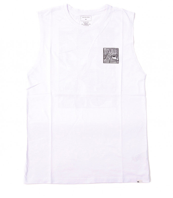 QUIKSILVER Journey South Muscle Id