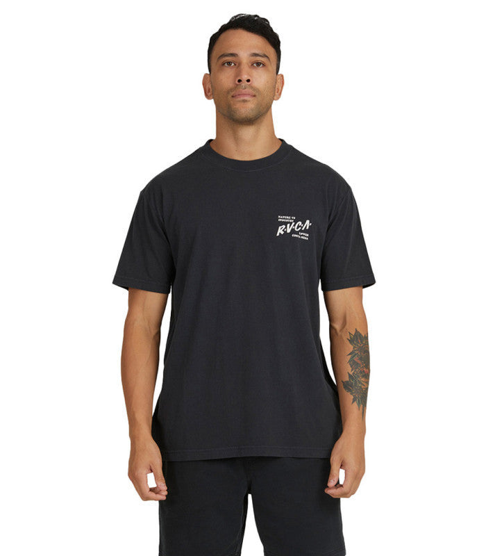 RVCA Rvca Lowers Short Sleeve