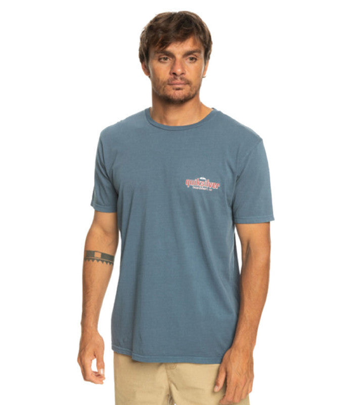 QUIKSILVER Quik Words SS Tees
