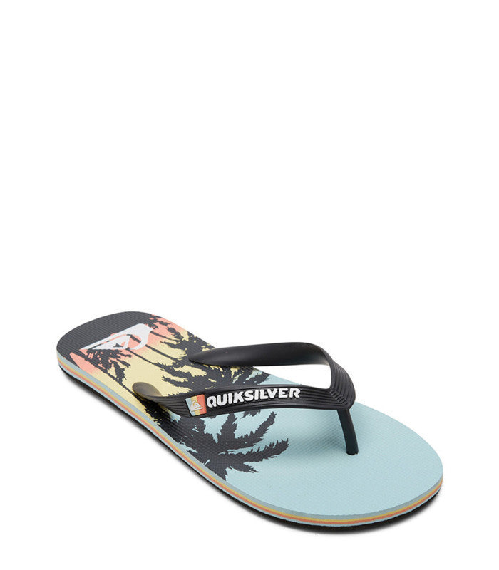 QUIKSILVER Molokai Art Slippers