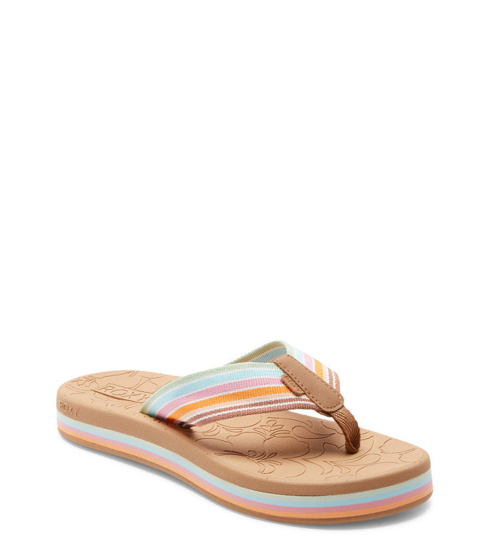 ROXY Colbee Hi Slippers