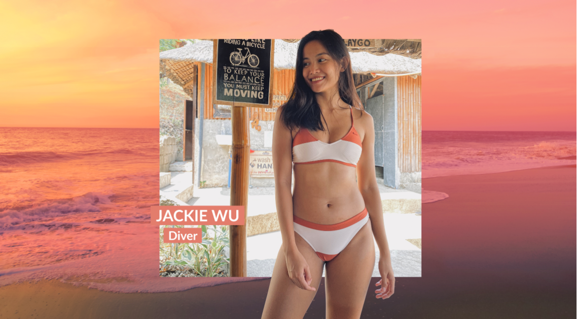 WOMEN OF ACTION SPORTS: JACKIE WU